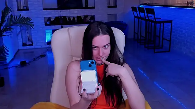 LisaElfy online show from 01/16/25, 03:35