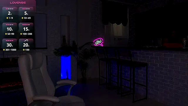 LisaElfy online show from 09/09/25, 10:37