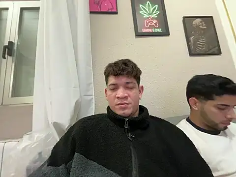 Chicos defiesta online show from 01/31/25, 11:24