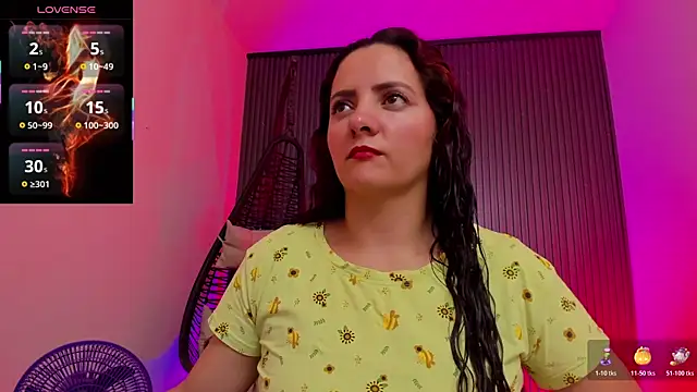 gaby flow online show from 11/02/25, 07:22