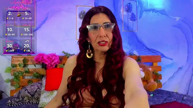 Perla Franco online show from 01/18/25, 05:10