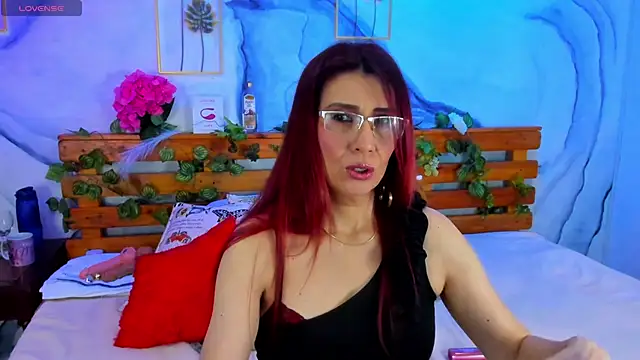 Perla Franco online show from 02/04/25, 05:21