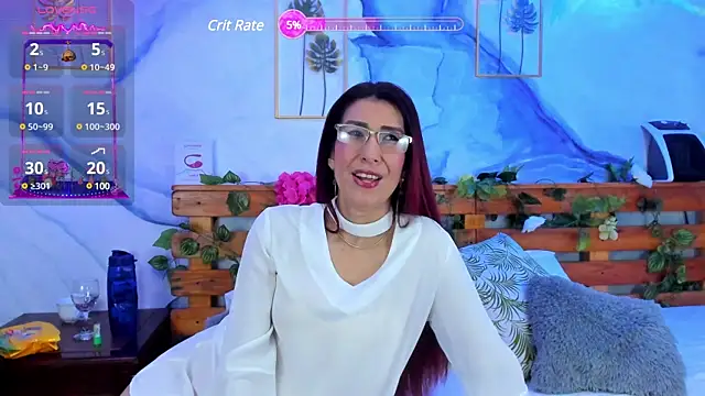 Perla Franco online show from 02/25/25, 05:19