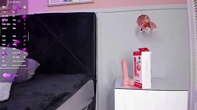 elodie walker online show from 11/09/25, 01:20