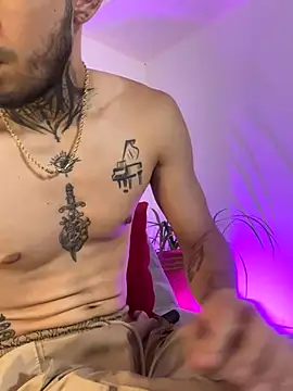 Anthony-Martin online show from 11/26/25, 01:12