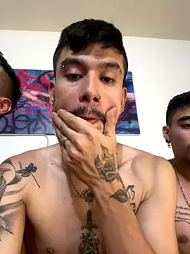 Anthony-Martin online show from 01/05/26, 05:27