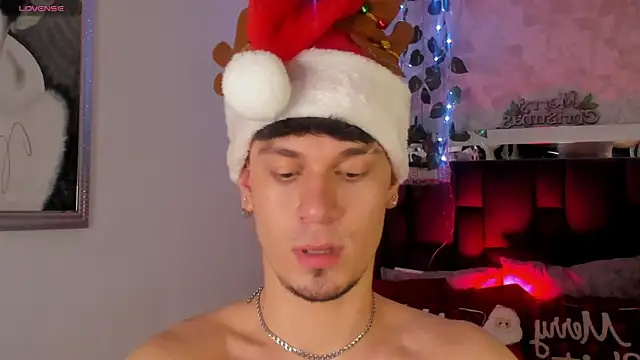 Liam thunder online show from 12/16/24, 04:23