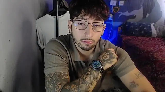 Snapshot of Dereck_Dickson chatting on 11/14/25, 08:07 Dereck Dickson online show from 11/14/25, 08:07