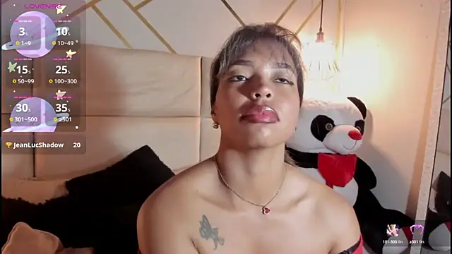 Nathaliajonees online show from 01/21/25, 06:55