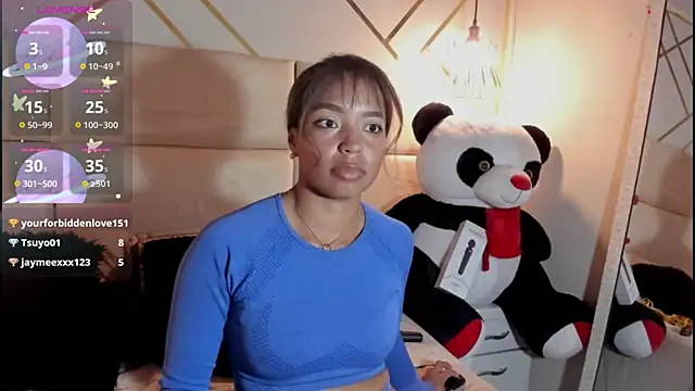 Nathaliajonees online show from 01/22/25, 07:13