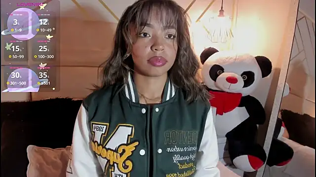 Nathaliajonees online show from 01/28/25, 01:05