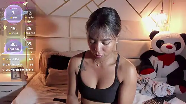Nathaliajonees online show from 02/04/25, 07:00