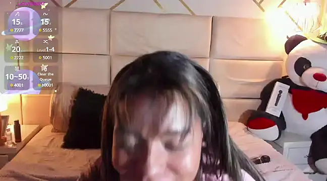 Nathaliajonees online show from 03/18/25, 07:10