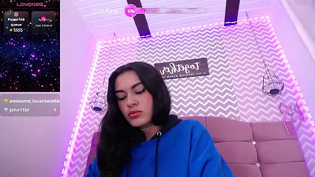 kyle8 ls online show from 12/09/24, 07:06