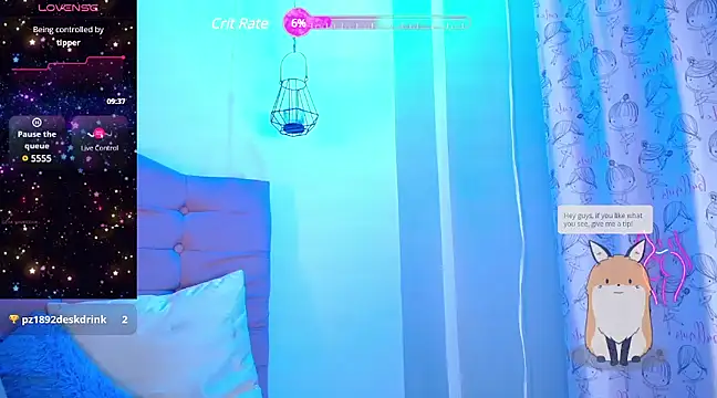 kyle8 ls online show from 02/08/25, 06:43