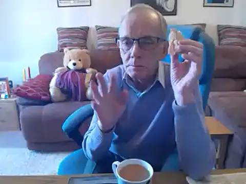 Ferret7777 online show from 01/30/25, 11:55