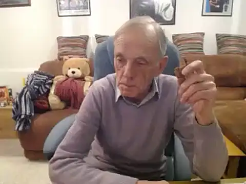Ferret7777 online show from 01/30/25, 04:02