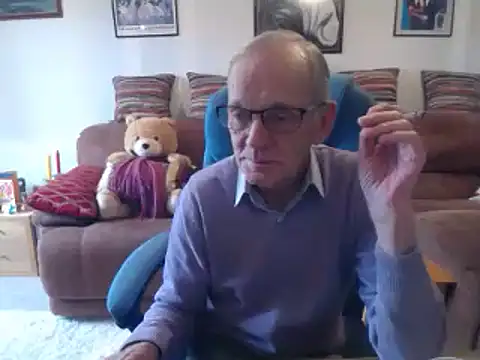 Ferret7777 online show from 01/31/25, 12:29