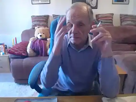 Ferret7777 online show from 02/01/25, 09:21