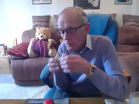 Ferret7777 online show from 02/01/25, 02:34