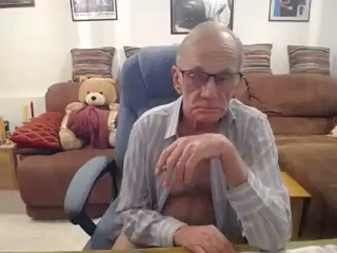 Ferret7777 online show from 02/01/25, 08:37