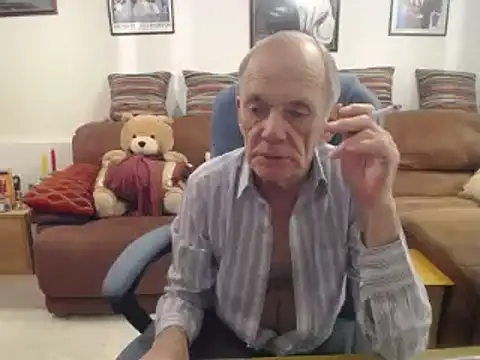 Ferret7777 online show from 02/02/25, 08:13