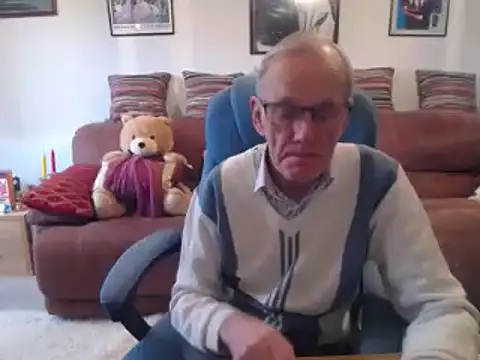 Ferret7777 online show from 02/03/25, 09:52