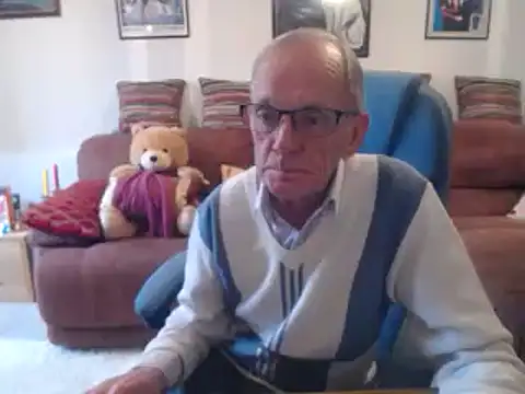 Ferret7777 online show from 02/03/25, 01:19