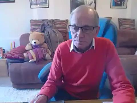 Ferret7777 online show from 02/06/25, 11:32