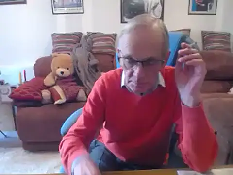 Ferret7777 online show from 02/07/25, 01:53