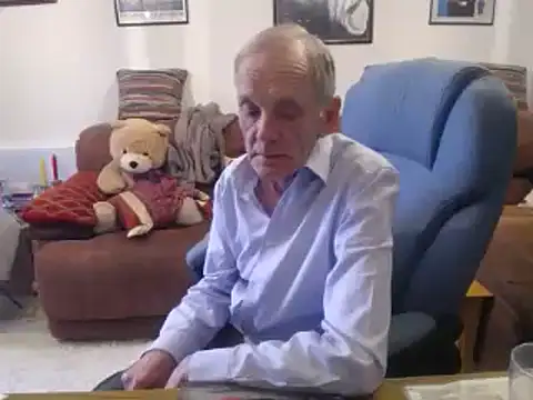 Ferret7777 online show from 02/08/25, 03:00