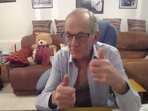 Ferret7777 online show from 02/10/25, 04:58