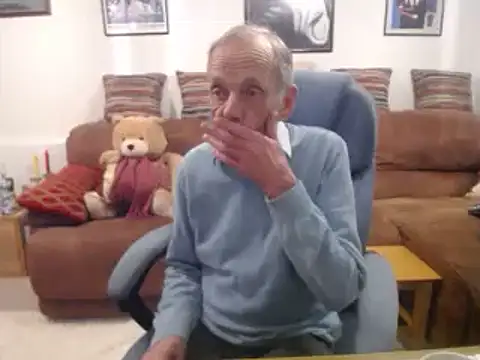 Ferret7777 online show from 02/11/25, 05:40