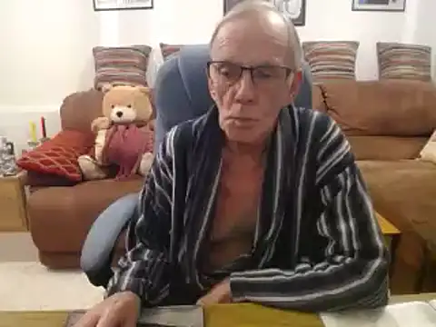 Ferret7777 online show from 02/11/25, 11:54