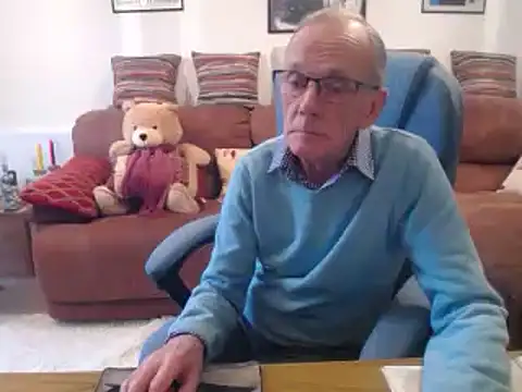 Ferret7777 online show from 02/12/25, 03:16