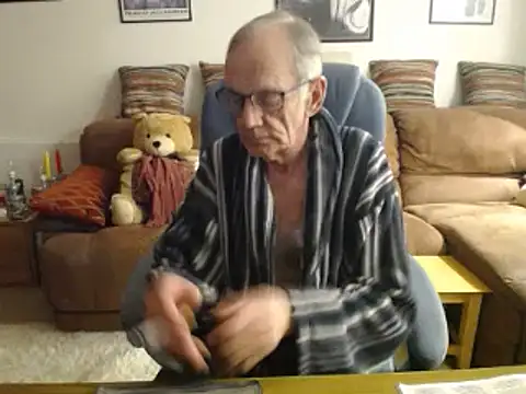 Ferret7777 online show from 02/14/25, 12:30