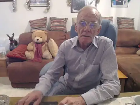 Ferret7777 online show from 12/13/25, 07:53