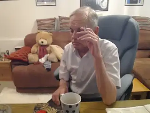 Ferret7777 online show from 06/25/26, 07:29