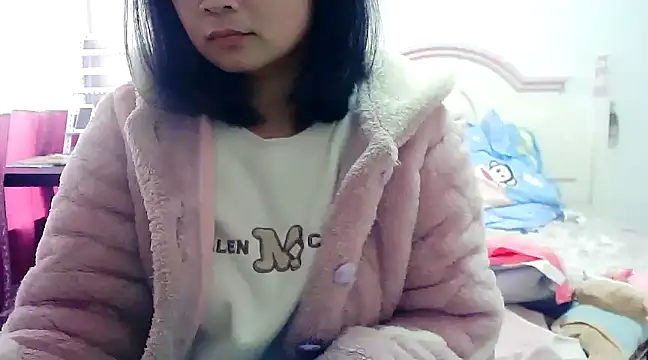CN-Xiaoxi online show from 12/19/24, 03:51