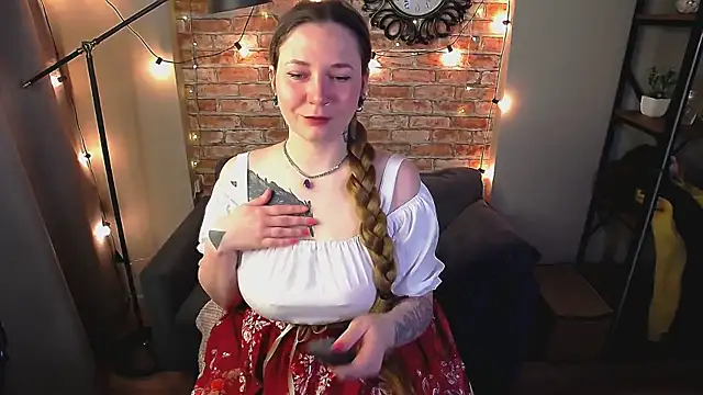 Ozalin Green online show from 09/26/25, 08:02