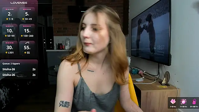 princessaalicc online show from 02/17/25, 03:09