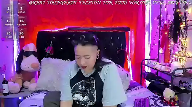 katieeandsharonn online show from 01/20/25, 12:39