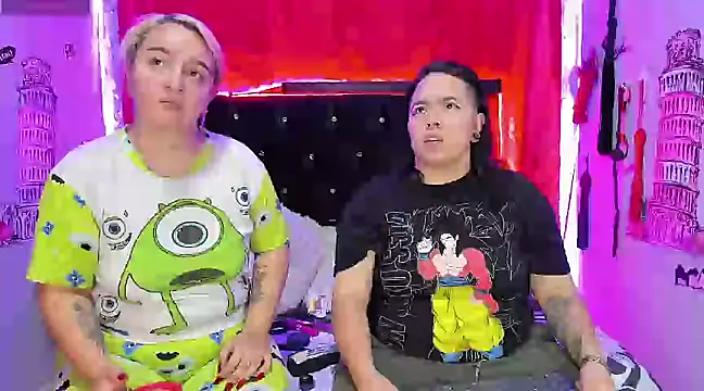 katieeandsharonn online show from 02/07/25, 04:27