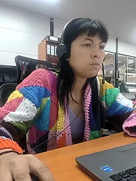 Snapshot of maria_lasexy chatting on 02/17/26, 12:01 maria lasexy online show from 02/17/26, 12:01