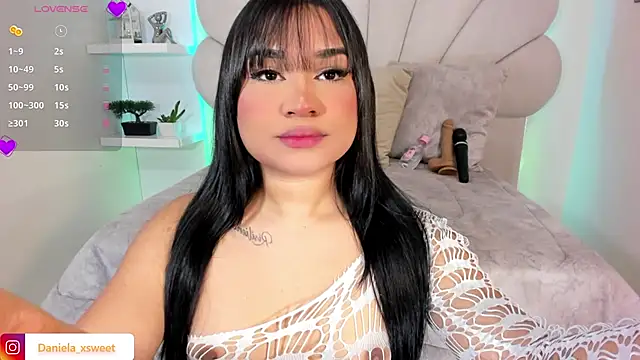 Snapshot of SexyValeriaa chatting on 07/10/26, 05:23 SexyValeriaa online show from 07/10/26, 05:23