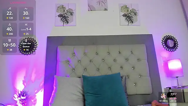crystal Frost online show from 02/27/25, 12:10