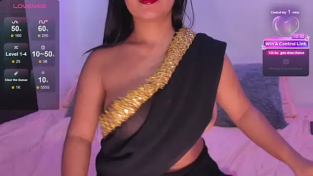 shara queen1 online show from 12/17/24, 07:37