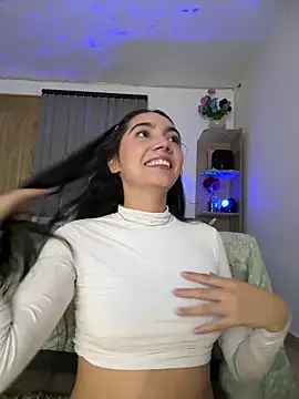 Snapshot of SOY_LUPE chatting on 01/24/25, 12:20 SOY LUPE online show from 01/24/25, 12:20