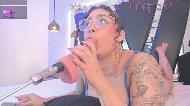 antonelllepiercee online show from 07/28/26, 12:48