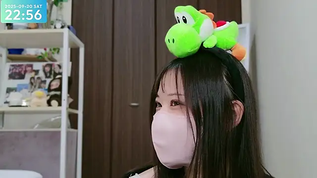 -SHIZUKU- online show from 09/20/25, 01:56